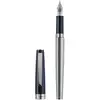 Image de Montegrappa, Stylo, Isa1m3ad mg Stylo plume, Armonia Duetto, Bleu foncé, M Plume acier (1x)