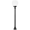 Image de LCD, Éclairage d'extérieur, Lampes d'allée (E27, IP43)