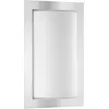 Image de LCD, Éclairage d'extérieur, Applique murale en acier inoxydable IP44 75W (E27, IP44)