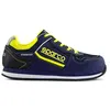 Image de Chaussure de sécurité SPARCO Dani - S1P - Bleu/jaune - T.40 - GYMKHANA 07527 BMGF - 40