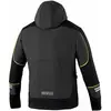 Image de Sparco, Vêtements de course, Veste Softshell Workwear Tech (S)