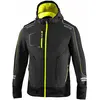 Image de Sparco, Veste de travail, Veste Softshell Workwear Tech (XL)