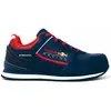 Image de Sparco, Chaussures de travail, Chaussures de sécurité Red Bull Racing Gymkhana (S3, 39)