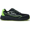 Image de Sparco, Chaussures de course, Unisex Milton Shoe for Healthcare 44 EU Blue (44)