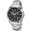 Image de Maserati, Montre, Successo, Argent, (Chronographe, Horloge analogique, 44 mm)