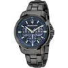 Image de Maserati, Montre, Successo, Gris, (Horloge analogique, 44 mm)