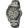 Image de Maserati, Montre, Successo, Gris, (Horloge analogique, 44 mm)