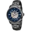 Image de Montre Homme Maserati Successo Cadran Squelette Bleu Automatique R8823121001 bleu