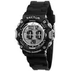 Image de Montre Homme Sector EX-32 Noir Digital Bracelet Polyuréthane Quartz R3251544001 100M