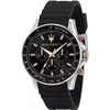Image de Maserati, Montre, Sfida, Argent, (Chronographe, Horloge analogique, 44 mm)