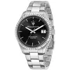 Image de Montre Maserati Competizione Acier Noir Quartz R8853100028 noir