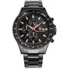 Image de Maserati, Montre, Sfida, Noir, (Chronographe, 44 mm)