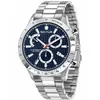 Image de Montre homme Sector 270 Chronographe Acier Inoxydable Cadran Bleu Quartz R3273778003 bleu