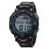 Image de Montre Homme Sector EX-35 Cadran Noir Digital Quartz R3251534002 100M noir