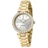 Image de Montre CHIARA FERRAGNI R1953103501. Quartz, Couleur argentée. Femme. beige
