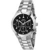 Image de Montre pour femme Sector 670 Multifonction Double Fuseau Horaire Acier Inoxydable Cadran Noir Quartz R3253540013