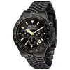 Image de Montre Homme Sector 230 Chronographe Acier Inoxydable Cadran Noir Quartz R3273661029 100M