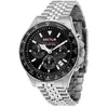 Image de Montre Homme Sector 230 Chronographe Acier Inoxydable Cadran Noir Quartz R3273661033 100M