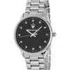 Image de Maserati, Montre, Tradizione Diamandi, Argent, (Horloge analogique, 36 mm)