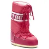 Image de Bottes neige après ski Tecnica Nylon bouganvil moon boot Fuschia Taille : 35-38 rèf : 65457