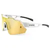 Image de Kayak Lunettes De Soleil 3001 Orange/Transparent/Dark