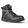 Image de U-Power, Chaussures de travail, Bottes de sécurité Performance taille 41 noir S3 SRC CI EN ISO 20345 cuir lisse (S3, 41)