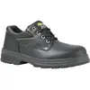 Image de U-Power, Chaussures de travail, Chaussures de sécurité Mustang taille 41 noir S3 SRC EN ISO 20345 cuir lisse (S3, 41)
