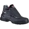 Image de U-Power, Chaussures de travail, Bottes de soudure Bulls Gr.43 noir S3 HRO HI WG SRC EN20345 cuir U.POWER (S3, 43)