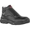 Image de U-Power, Chaussures de travail, Bottes de soudure Bulls taille 44 noir S3 HRO HI WG SRC EN ISO 20345 Cuir (S3, 44)