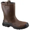 Image de U-Power, Chaussures de travail, Bottes de sécurité NORDIC PLUS S3 CI SRC taille 41 (S3, 41)
