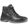 Image de U-Power, Chaussures de travail, Botte de sécurité Reptile taille 44 noir S3 SRC RS EN ISO 20345 Cuir vachette (S3, 44)