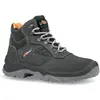 Image de U-Power, Chaussures de travail, Style & Job Chaussures hautes Real S1P SRC Taille 40 (S1P, 40)