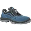 Image de U-Power, Chaussures de travail, Chaussure de sécurité Boss taille 42 bleu/noir S1P SRC EN ISO 20345 cuir velours (S1P, 42)