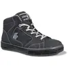 Image de U-Power, Chaussures de travail, Bottes de sécurité Lion taille 42 noir S3 SRC EN ISO 20345 Cuir (S3, 42)