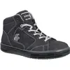 Image de U-Power, Chaussures de travail, Bottes de sécurité Lion taille 44 noir S3 SRC EN ISO 20345 Cuir (S3, 44)