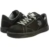 Image de U-Power, Chaussures de travail, Chaussure de sécurité King taille 43 noir S3 SRC EN ISO 20345 cuir fraisé (S3, 43)