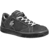 Image de U-Power, Chaussures de travail, Chaussure de sécurité King taille 47 noire S3 SRC EN ISO 20345 cuir moulu (S3, 47)