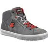 Image de U-Power, Chaussures de travail, Bottes de sécurité Predator taille 44 gris S3 SRC EN ISO 20345 Cuir (S3, 44)