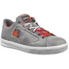 Image de U-Power, Chaussures de travail, Chaussure de sécurité Forest taille 41 grise S3 SRC EN ISO 20345 cuir souple (S3, 41)