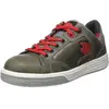 Image de U-Power, Chaussures de travail, Chaussure de sécurité Forest taille 46 grise S3 SRC EN ISO 20345 cuir souple (S3, 46)