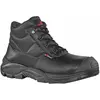 Image de U-Power, Chaussures de travail, Bottes de sécurité Jaguar UK taille 40 noir S3 SRC EN ISO 20345 cuir pleine fleur (S3, 40)