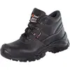 Image de U-Power, Chaussures de travail, Botte de sécurité Jaguar UK taille 44 noir S3 SRC EN ISO 20345 cuir pleine fleur (S3, 44)