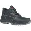 Image de U-Power, Chaussures de travail, Bottes de sécurité Safe UK taille 42 noir S3 SRC EN ISO 20345 Cuir vachette (S3, 42)