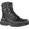 Image de U-Power, Chaussures de travail, Bottes d'hiver de sécurité KLEVER UK taille 44 noir S3 CI SRC cuir (S3, 44)