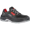 Image de U-Power, Chaussures de travail, Chaussure de sécurité Elect taille 47 noir/rouge S3 SRC EN ISO 20345 cuir pleine fleur, hydrofuge (S3, 47)