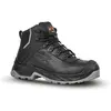 Image de U-Power, Chaussures de travail, Sicherheitsstiefel Stride Gr.41 schwarz S3S CI SC LG FO SR EN 20345:2022+A1:2024 (41)