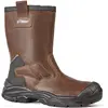 Image de U-Power, Chaussures de travail, Bottes d'hiver Rock & Roll Alaska UK S3 CI SRC Taille 42 (S3, 42)