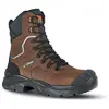 Image de U-Power, Chaussures de travail, Calgary UK S3 marron/noir Size 39 (S3, 39)
