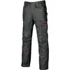 Image de U-Power, Pantalon de travail, Pantalon de travail Free black carbon 50 (50)