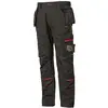 Image de U-Power, Pantalon de travail, Pantalon U Supremacy Race taille 56 noir/carbone (56)